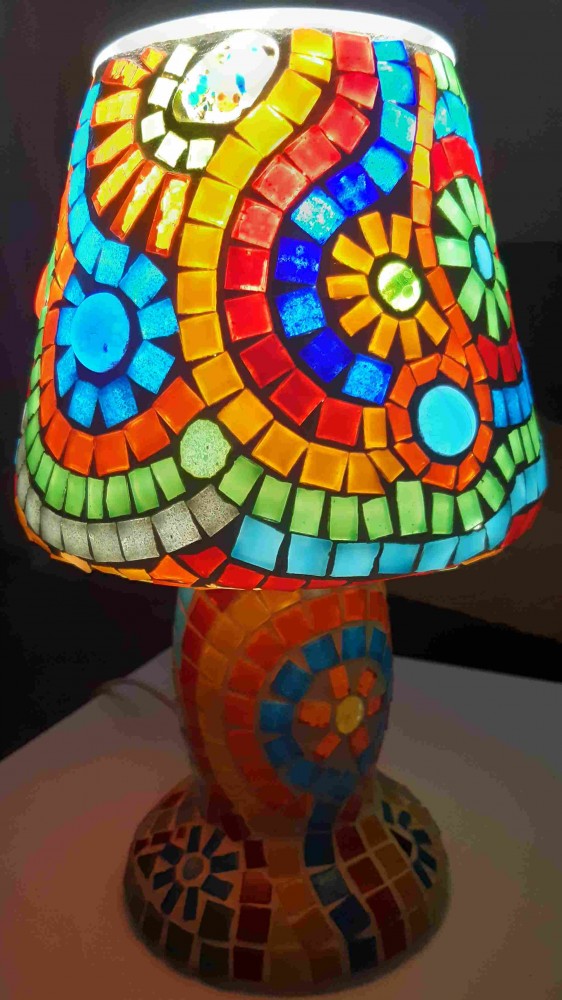 Čarobna lampa, 28x16 cm